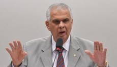 Presidente do Conselho de Ética, deputado José Carlos Araújo