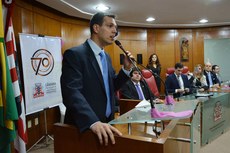 O paraibano João Trindade Filho é consultor legislativo do Senado Federal
