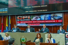 Após um ano e meio de investigação, Comissão Parlamentar de Inquérito entra em nova fase junto às empresas de telefonia