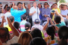 A Casa da Cidadania vai beneficiar, além dos moradores da cidade de Cuité, a população de outras localidades