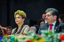Presidente Adriano Galdino lamentou que o governo interino de Temer trabalhe para retirar conquistas históricas