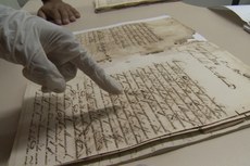 Papéis datam de diversos períodos, como o Brasil-Colônia, Império e atas que cobrem a vida do Legislativo Municipal no século 19