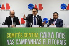 OAB Nacional fará pressão no Congresso pela criminalização do caixa dois