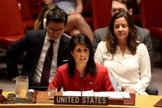 Governo americano denunciou a Rússia de proteger o regime sírio e evitar condenação no Conselho de Segurança da ONU