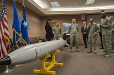 Projeto é desenvolvido em um laboratório da Força Aérea de Kirtland, Albuquerque, no Estado do Novo México, nos EUA