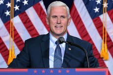 Para o Vice-presidente americano Mike Pence, “as chamadas eleições, previstas para 20 de maio, não são mais que uma fraude”