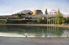 Sede da Cepal em Santiago, de onde saiu o relatório de Perspectivas do Comércio Internacional da América Latina e o Caribe 2017