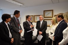 Henrique Pires destacou ação do senador para os municípios da Paraíba