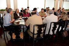 O Planejamento Estratégico da Segurança Pública da Paraíba está sendo construído em conjunto pelas Forças de Segurança do Estado