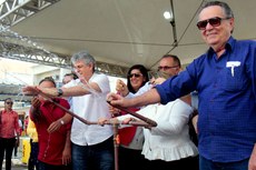 Com R$ 3,5 milhões em recursos do Tesouro Estadual investidos, o Governo da Paraíba beneficia quase 18 mil moradores