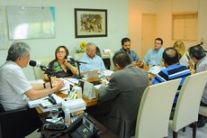 O governador lembrou que a gestão já retirou quase todas as cidades paraibanas do isolamento asfáltico