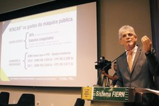 Bom desempenho da gestão do Governo da Paraíba motivou o convite dos organizadores do seminário ao governador Ricardo Coutinho