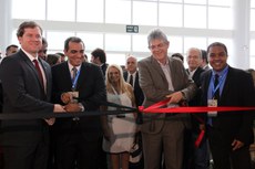 Ricardo disse que Estado mostra crescimento de passageiros e lotação de hotéis apesar do momento de retração econômica no País