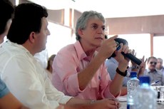 Entre as mais de 200 obras anunciadas está a primeira etapa da Adutora Transparaíba, com investimentos superiores a R$ 300 milhões