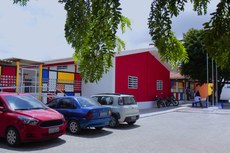 As obras entregues nas duas unidades representam aproximadamente R$ 2,3 milhões de investimento