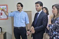 Na Paraíba, os investimentos do governo americano devem ocorrer no Porto de Cabedelo, Codata e Saúde