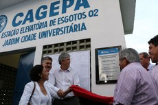 Investimento na obra foi de R$ 8,5 milhões e beneficia mais de 16 mil moradores do bairro