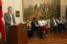 Parceria com a Capes busca promover a inovação tecnológica no Estado