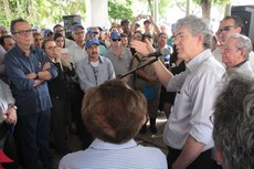 Governador lembrou que mais de 100 rodovias estaduais já foram pavimentadas e restauradas em cinco anos e meio de gestão