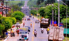 Na obra foram investidos R$ 9,3 milhões com recursos do Tesouro Estadual