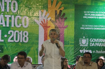 Ainda para a região de Cuité, o governador destinou mais de R$ 480 mil a empreendedores e microempreendedores da região