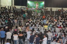 População elegeu como prioridades de investimentos educação (527 votos), infraestrutura (517 votos) e saúde (323 votos)