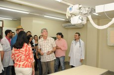 Equipamento de última geração teve um investimento de cerca de R$ 700 mil 