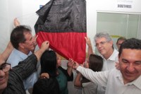 A Escola Estadual de Ensino Fundamental Frederico Lundgren recebeu um investimento total de R$ 819.095,79 para reforma