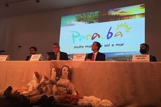 Para Ricardo Coutinho, o voo representa um marco histórico para a Paraíba e deve fazer com que o turismo no estado avance ainda mais