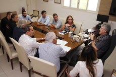 O governador Ricardo Coutinho destacou a visibilidade e a movimentação que eventos como este trazem para o Estado