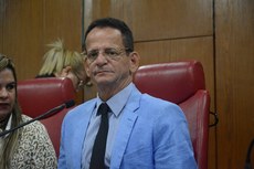 Vereador Marcos Vinícius (PSDB), presidente da Câmara Municipal de João Pessoa