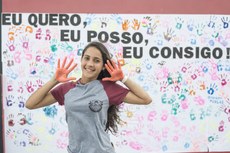 Participação dos estudantes na avaliação foi de 85% no 5º e 9º anos, e no 3º ano do ensino médio foi de 80%