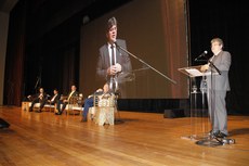 Na abertura dos eventos, João Azevedo destacou que a Paraíba começa a se destacar no setor de geração de energia alternativa