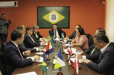 Governador eleito da Paraíba defendeu a aprovação de projetos que garantam mais recursos para investimentos nos Estados