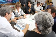 João Azevêdo destacou a necessidade de se modernizar a infraestrutura física do Centro Administrativo