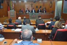 A Câmara de João Pessoa é pioneira na realização desta 'Virada Legislativa', servirá de exemplo para outras cidades do país