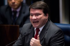 Ricardo Lodi é professor de Direito da Uerj e foi ouvido como informante no julgamento da presidente Dilma Rousseff