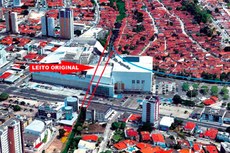 Além da multa, empresa terá que reflorestar margem do rio Jaguaribe