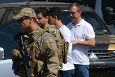 Joesley Batista estava preso desde setembro de 2017 e vai usar tornozeleira eletrônica como medida cautelar