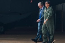 Embarque do ex-presidente da Câmara dos Deputados, Eduardo Cunha, preso pela Polícia Federal