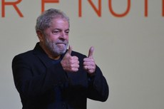 Ex-presidente foi conduzido coercitivamente para prestar depoimento na 24ª fase da Operação Lava Jato