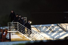 Ex-presidente da República se entregou à Polícia Federal