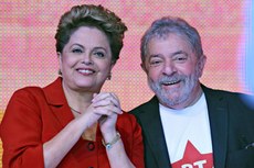 "Ela precisa ousar mais", afirmou o ex-presidente Lula