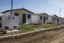 Na região polarizada por Sousa, o Governo do Estado investe, através do Orçamento Democrático, mais de R$ 25 milhões em habitação