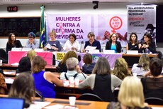 Movimentos em todo o Brasil se organizaram e contam com o apoio da CUT e de parlamentares que realizaram uma audiência pública no Senado