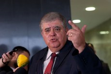 Marun:“há elementos suficientes” para justificar o pedido de impeachment do ministro do Supremo Tribunal Federal, Luís Roberto Barroso