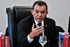 O procurador-geral de Justiça da Paraíba, Bertrand Asfora, foi escolhido pelos membros do Ministério Público através de votação on-line