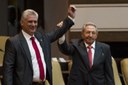 Novo presidente cubano promete dar continuidade ao legado dos Castro e empreender reforma na economia