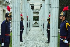 O aniversário de 87 anos da morte do presidente João Pessoa será comemorado com uma Celebração Eucarística e um ato cívico
 