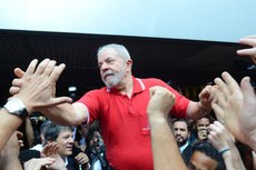 A defesa do ex-presidente havia apontado omissão do julgamento do TRF-4 no caso da suspeição do juiz Sérgio Moro